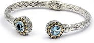 SAMUEL B. Woven Bangle