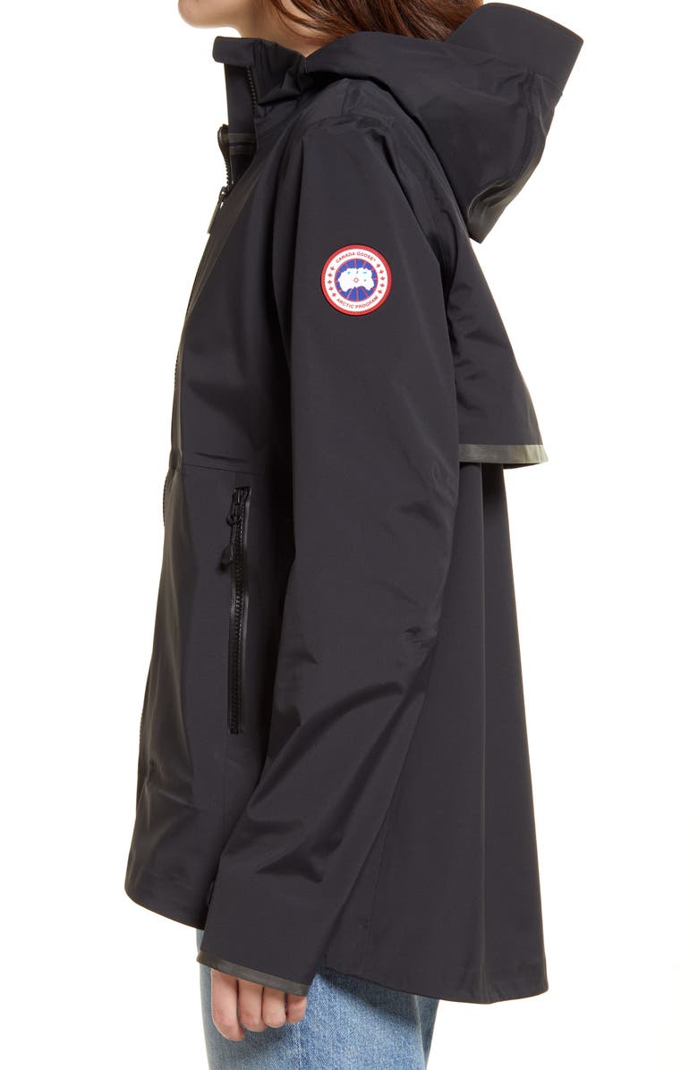 Canada Goose Kenora Rain Jacket, Alternate, color, 