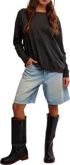 Nina Long Sleeve T-Shirt