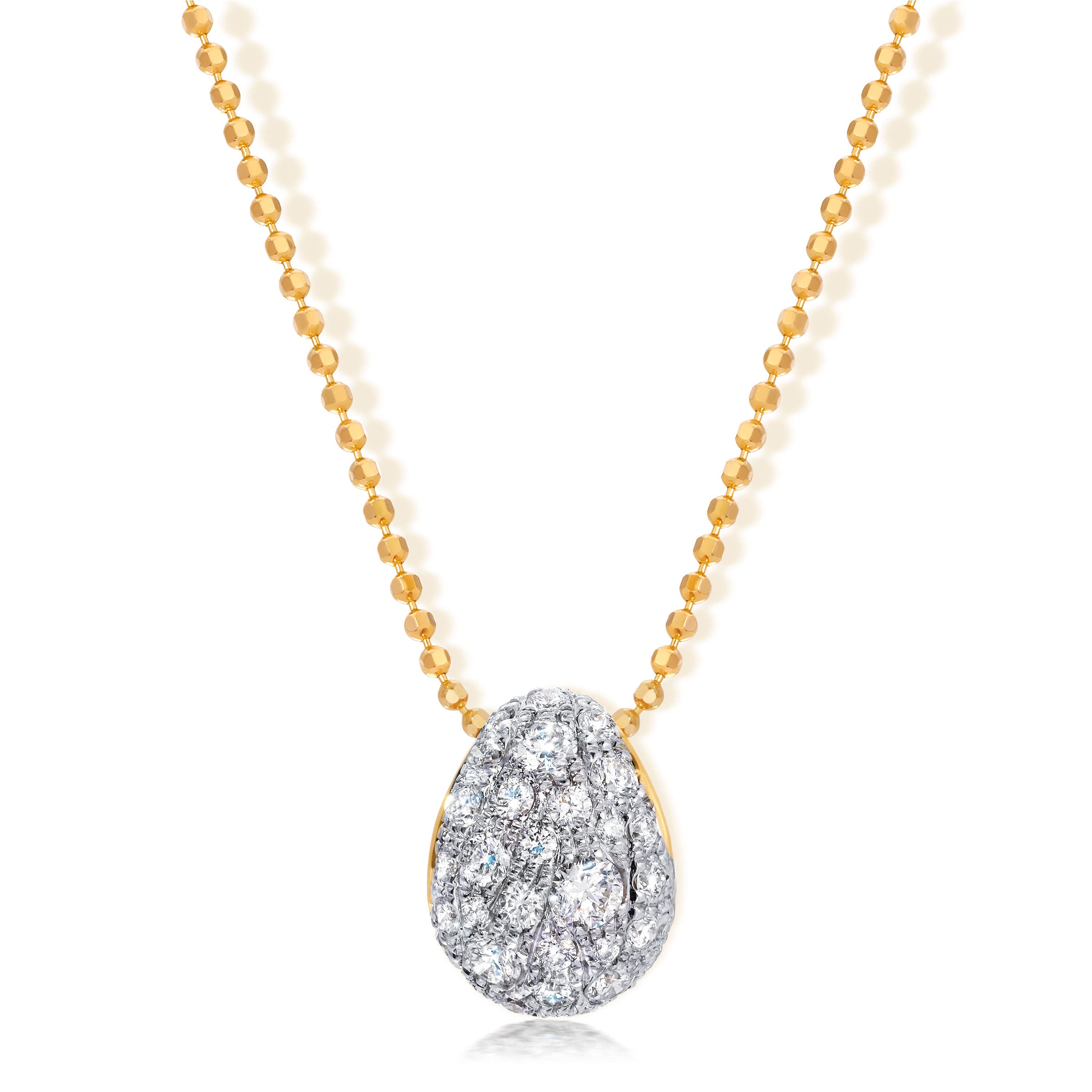 selected Yellow Gold