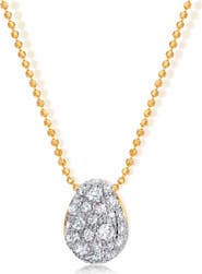 Graziela Diamond Bahia Pendant & Necklace