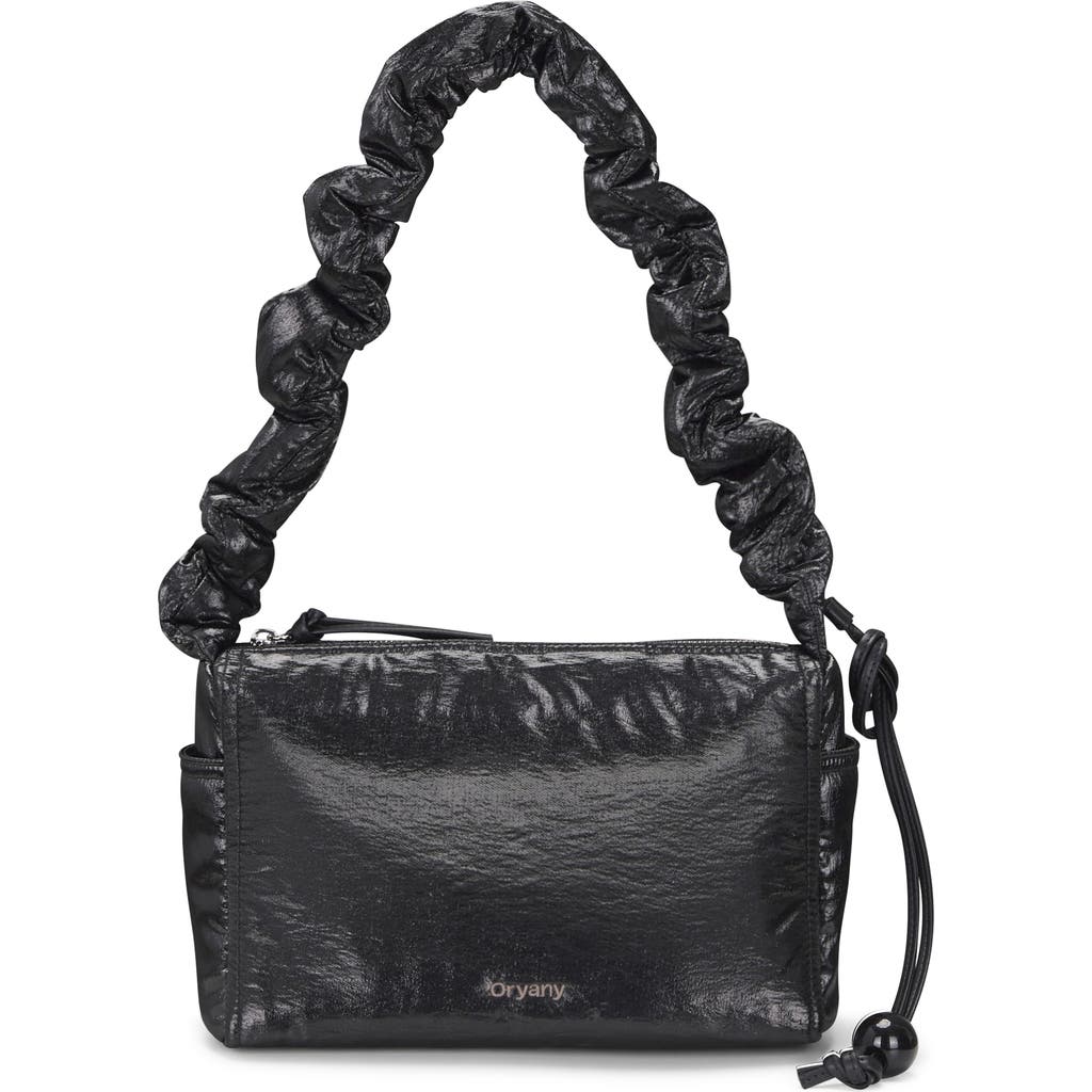ORYANY ORYANY SCRUNCH SHOULDER BAG
