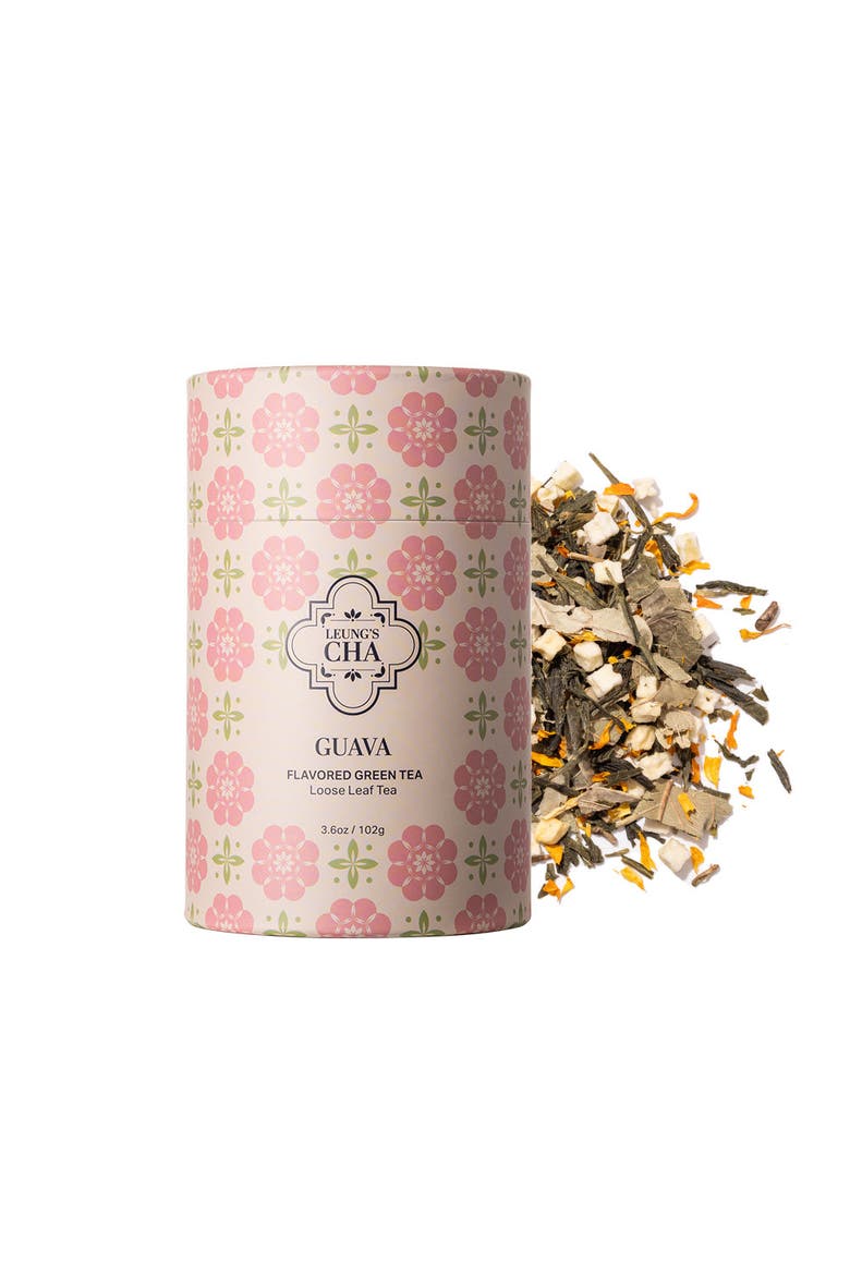 Guava Green Tea, Main, color, NA
