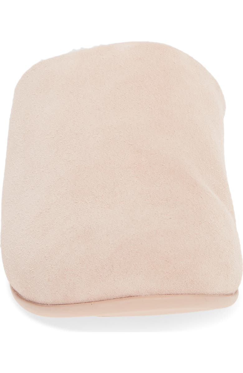 FitFlop Chrissy Genuine Shearling Lined Mule, Alternate, color,