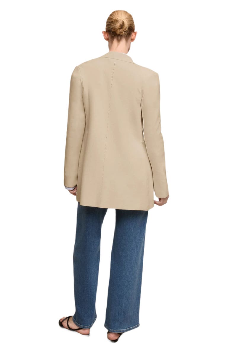 M.M.LaFleur Merritt Jardigan - Basket Stitch, Alternate, color, Latte