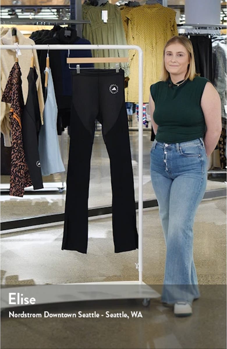 TrueStrength Flat Knit Yoga Pants, sales video thumbnail