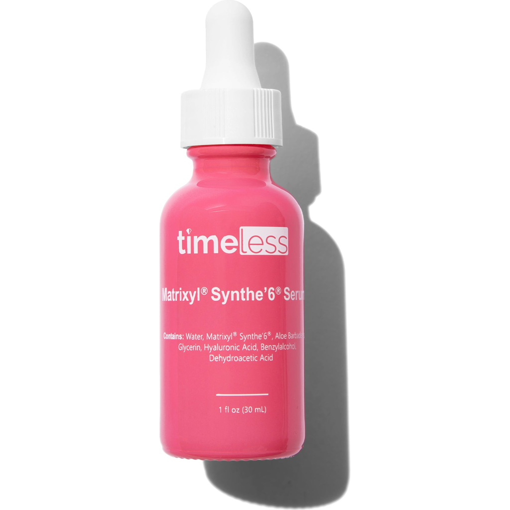 Timeless Skin Care Matrixyl Synthe'6 Serum
