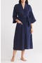 Midi Waffle Knit Robe
