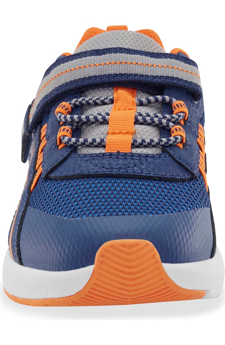 Stride Rite Kids' Made2Play<sup>®</sup> Journey 3.0 Sneaker, Alternate, color, Navy