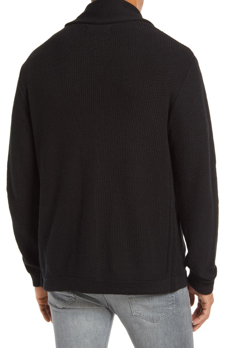 Liverpool Los Angeles Liverpool Shawl Collar Cardigan, Alternate, color, 