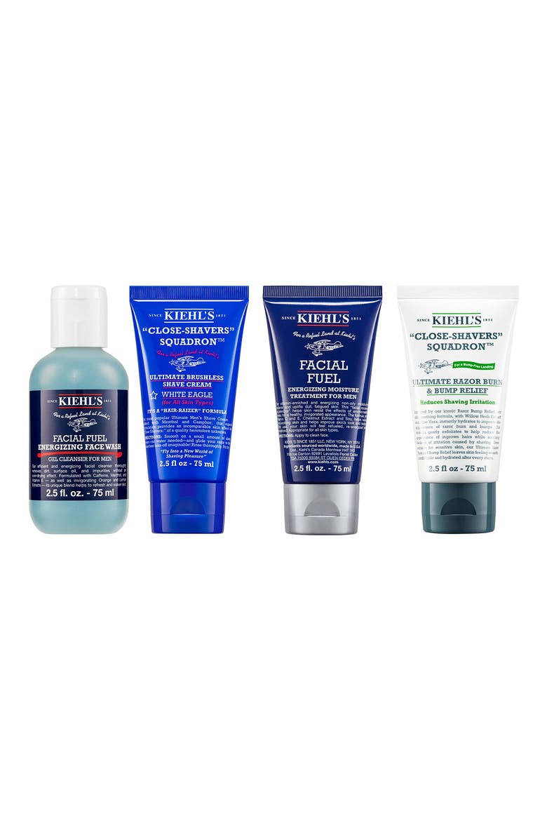 Ultimate Shave Collection USD $72 Value, Main, color, NO COLOR