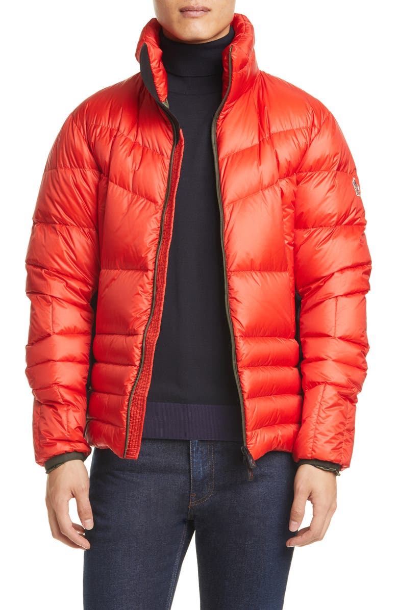 Moncler Grenoble Canmore Down Jacket, Alternate, color, 