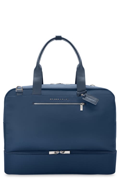 Briggs & Riley Rhapsody Weekender Tote In Navy