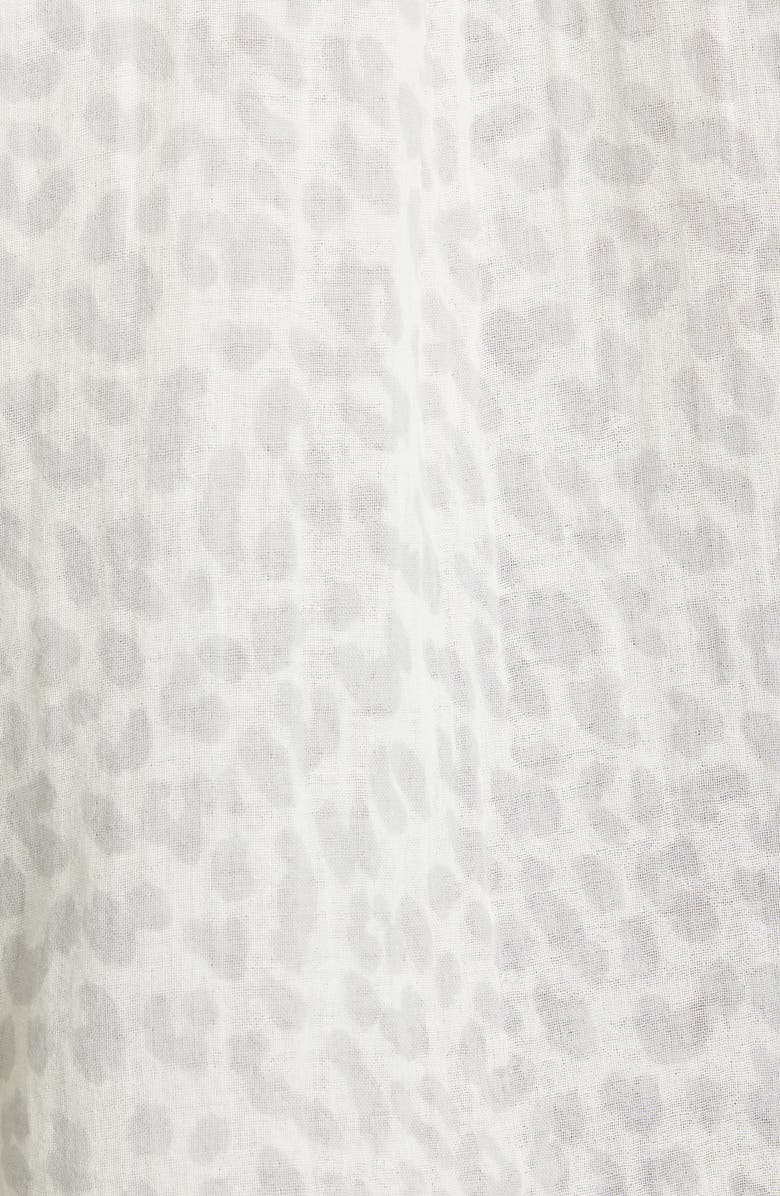 Rails Whitney Short Sleeve Linen Blend Camp Shirt, Alternate, color,