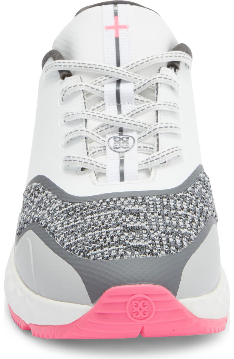 G/FORE MG4 Golf Shoe, Alternate, color, Snow/ Nimbus