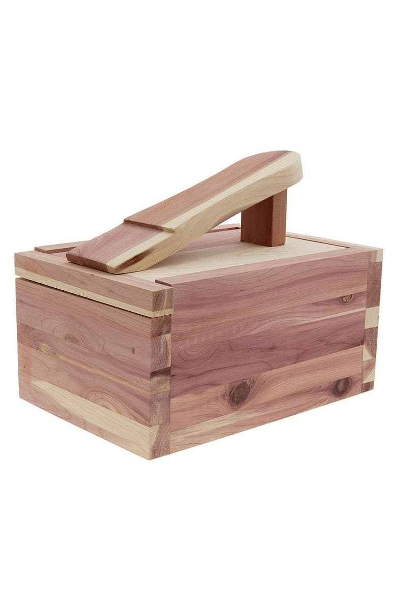ZDNU Synovia Synovia Cedar Shoe Valet, Alternate, color,