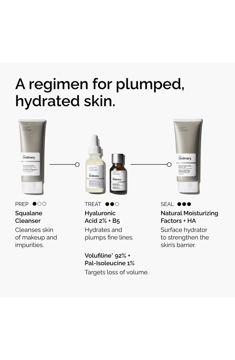 The Ordinary Volufiline 92% + Pal-Isoleucine 1% Serum, Alternate, color,