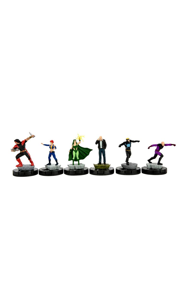 WizKids Games Marvel Heroclix Xmen Rise And Fall Fast Forces, Alternate, color, Multicolored