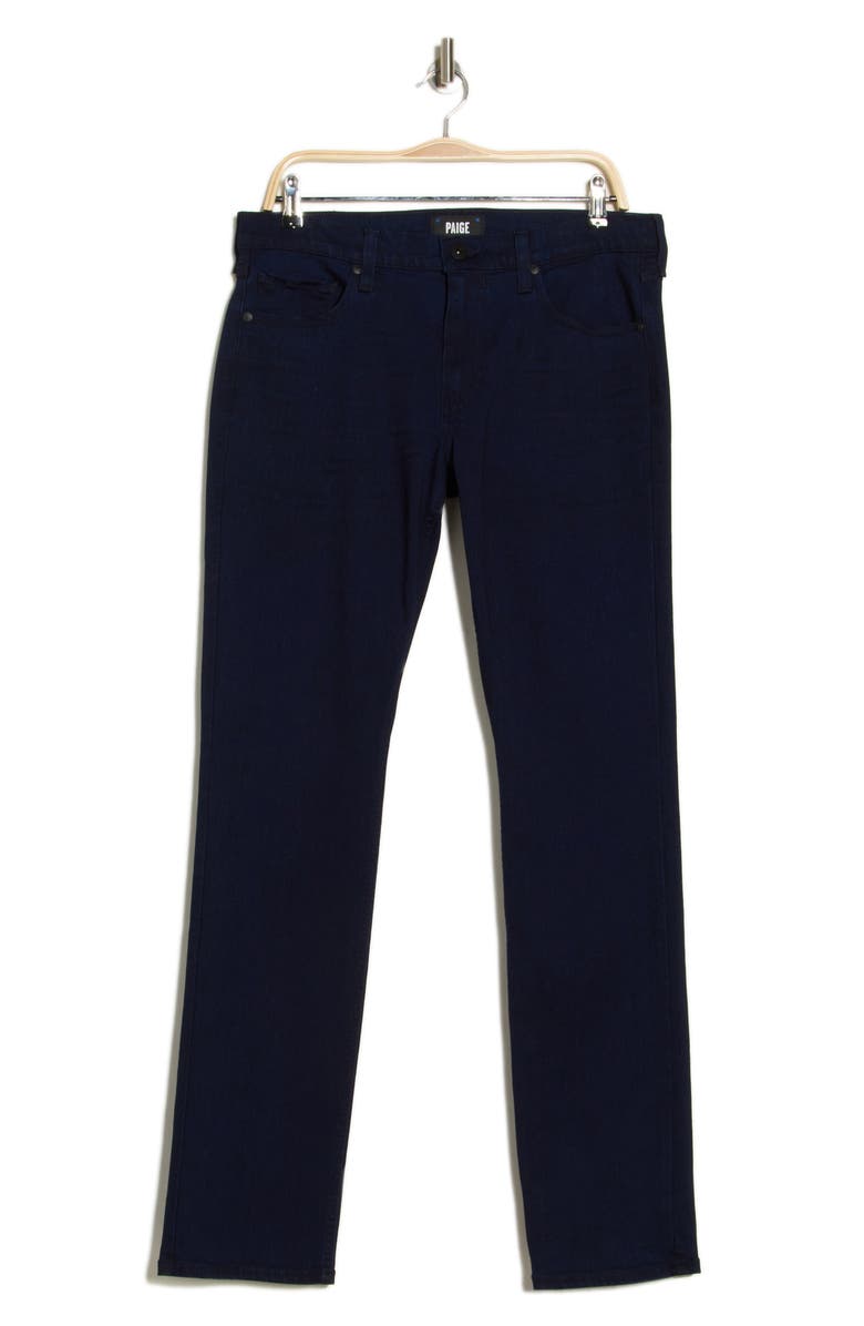 PAIGE Federal Slim Straight Jeans, Alternate, color, Daryl