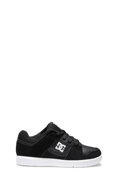 Dc Shoes Kids' Cure B Low Top Sneaker In Multi