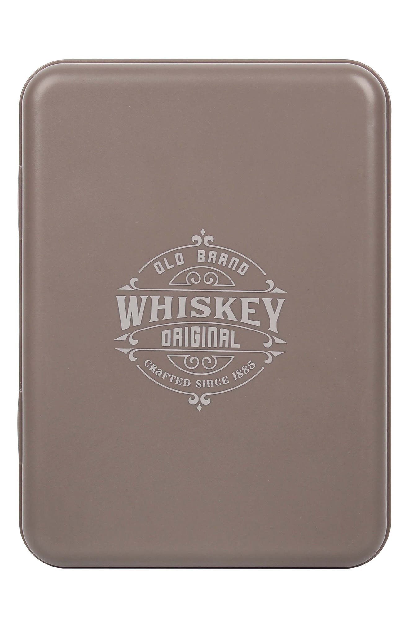 BROOKSTONE Travel Bar Set