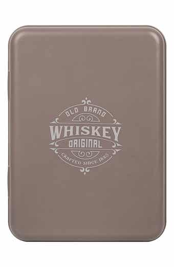 BROOKSTONE Travel Bar Set