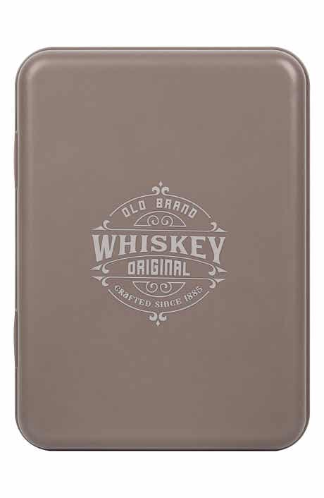 BROOKSTONE Travel Bar Set