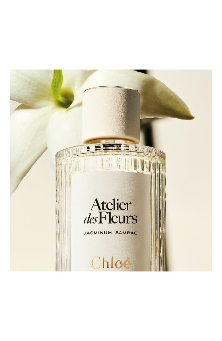 Chloé Atelier des Fleurs Jasminum Sambac Eau de Parfum, Alternate, color, 