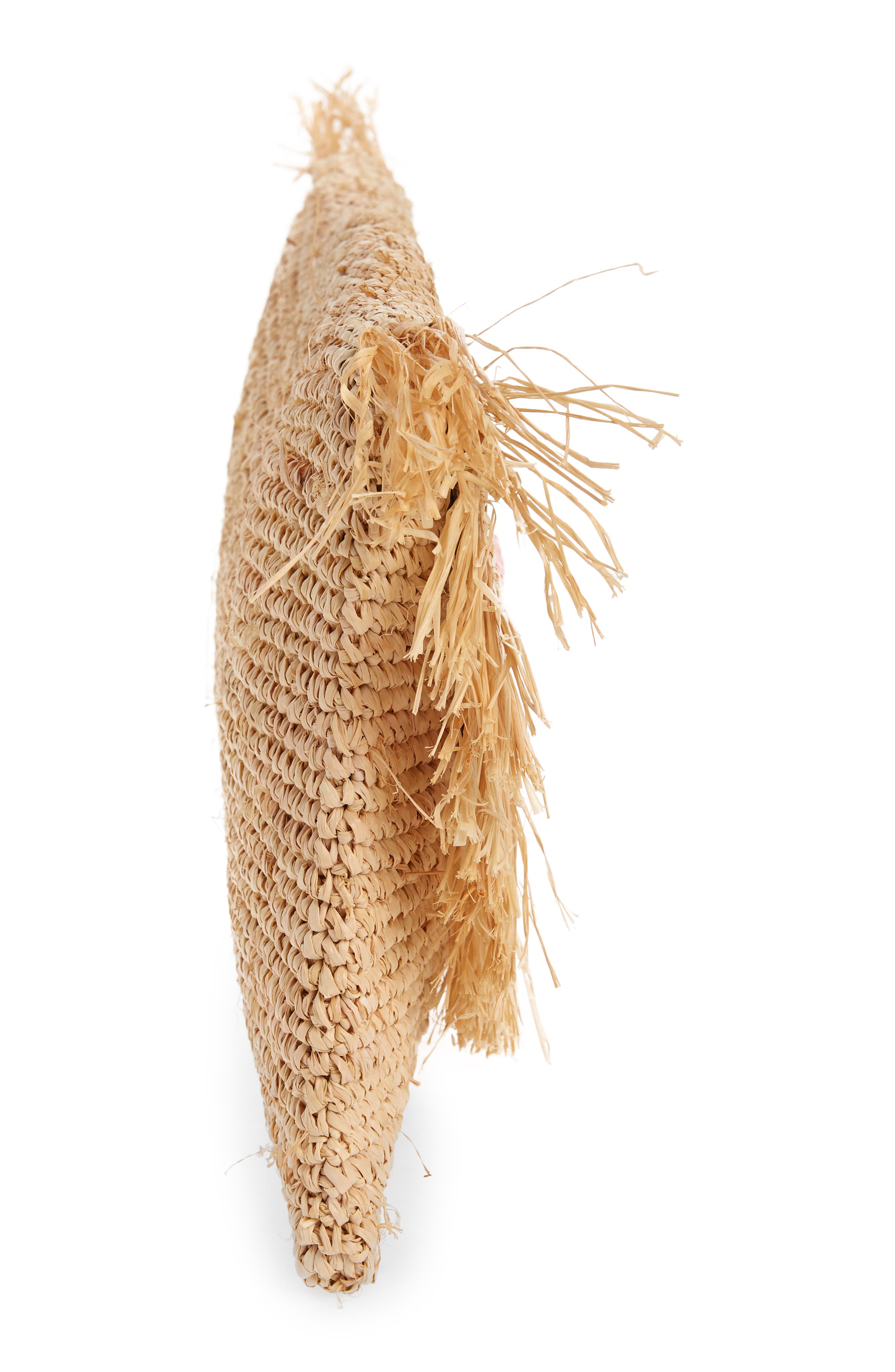 BTB Los Angeles Dolce Vita Oversize Clutch, Alternate, color, 