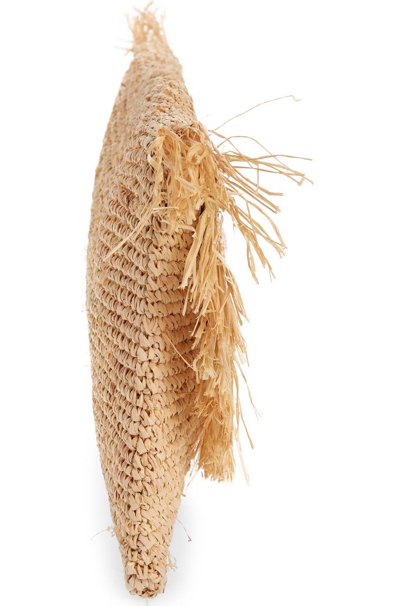 BTB Los Angeles Dolce Vita Oversize Clutch, Alternate, color,