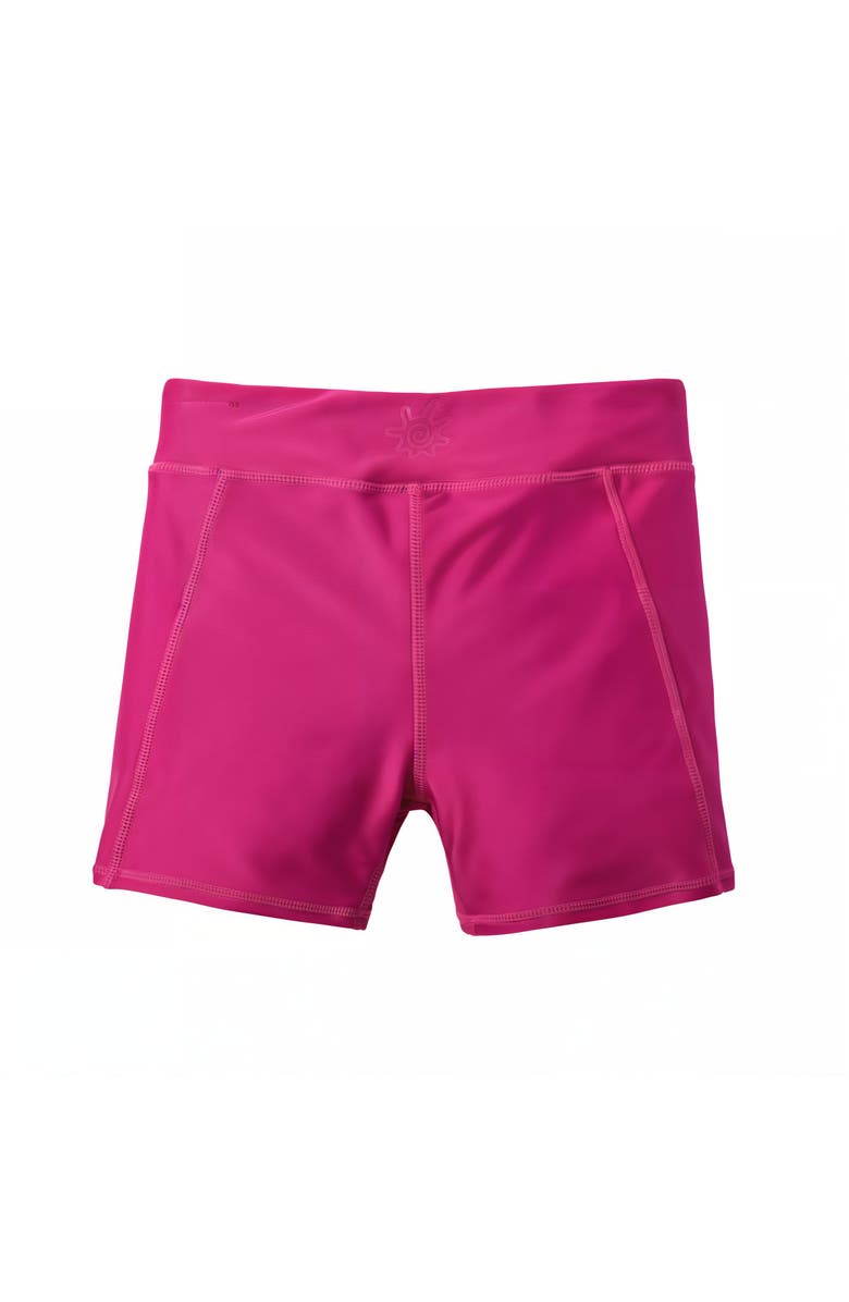 UV Skinz Active Swim Shorts, Alternate, color, Purple