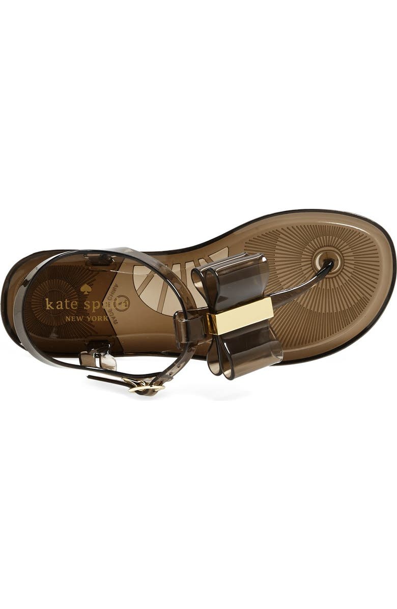 Kate Spade New York 'filo' jelly sandal, Alternate, color,
