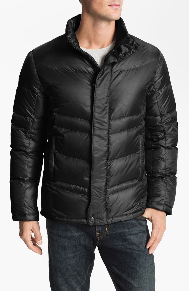 TUMI 'Pack-a-Way' Down Jacket, Main, color,