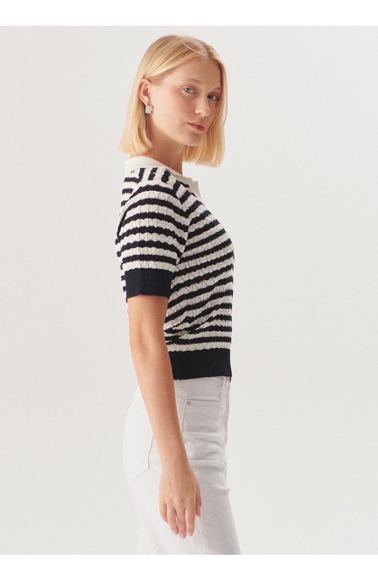 Exquise Stevie Denim Pants, Alternate, color, White