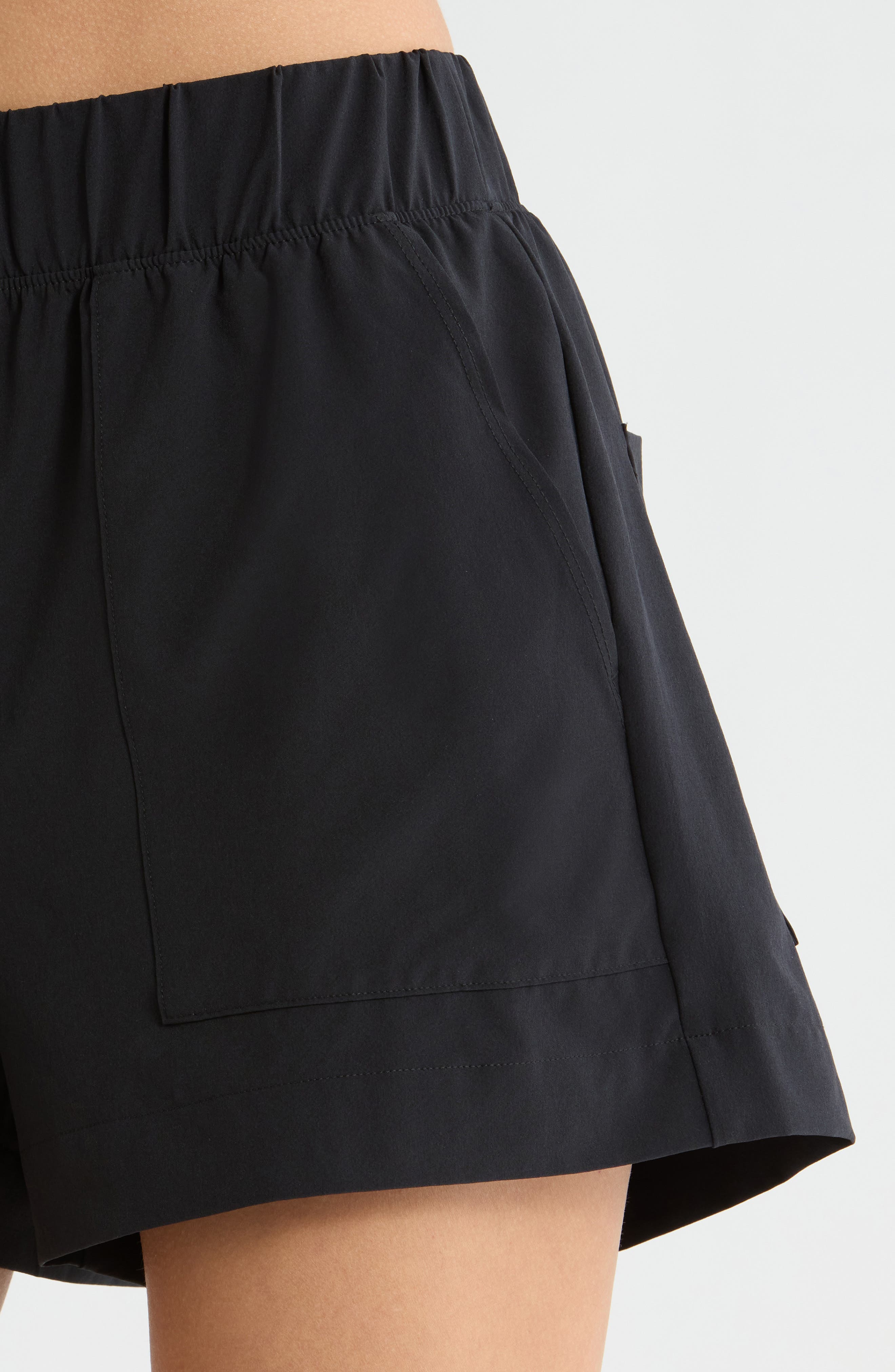Stretch Easy Shorts (Women) | Nordstrom