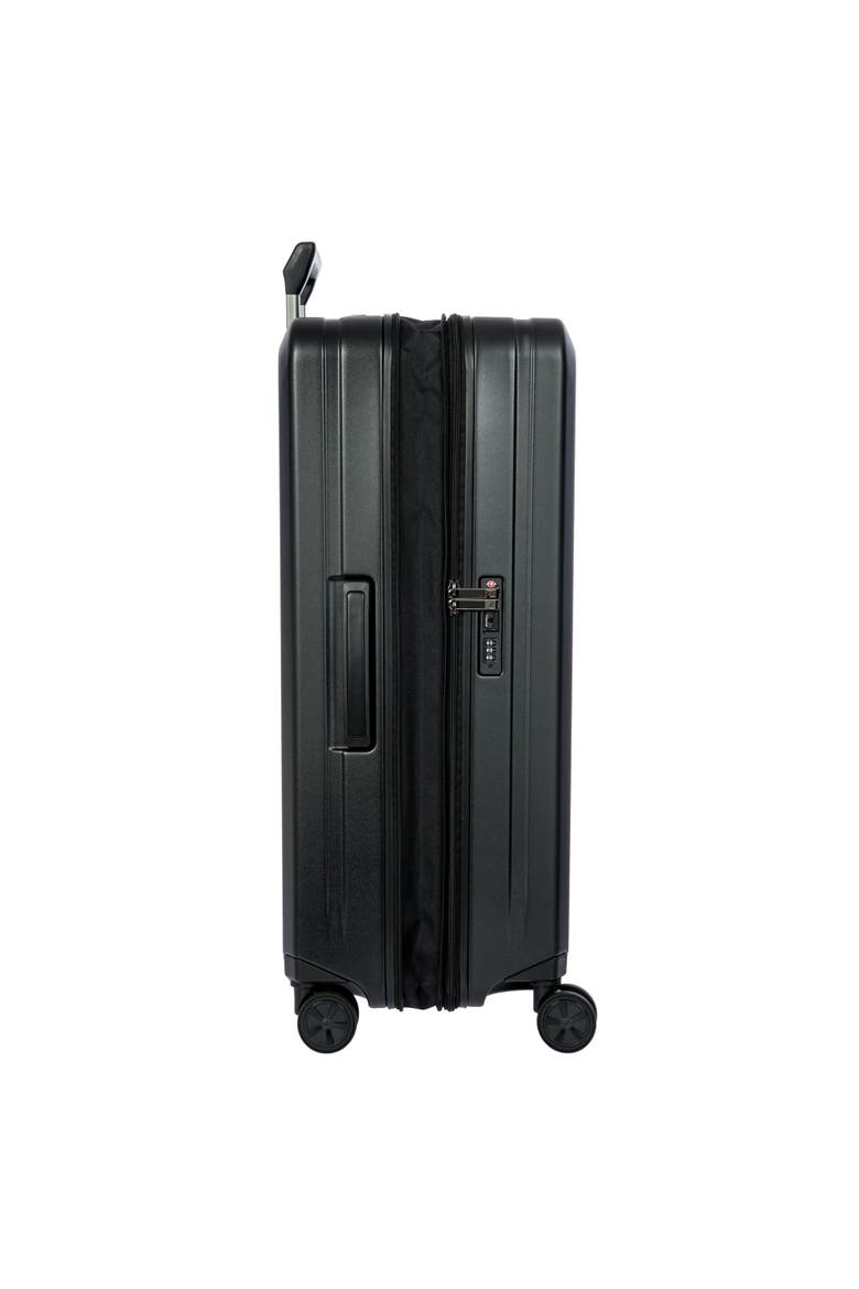 Roadster 30" Expandable Spinner, Alternate, color, Black Matte