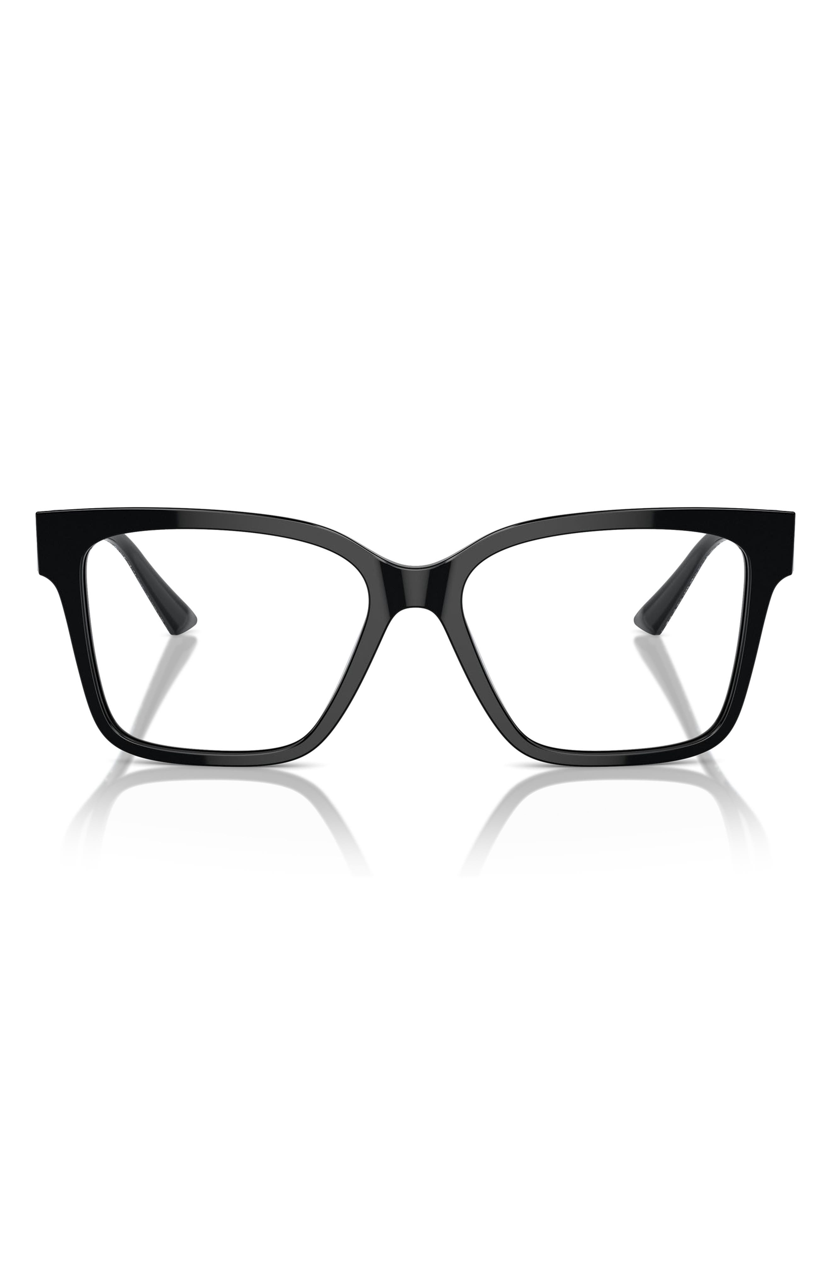 selected BLACK / DEMO LENS