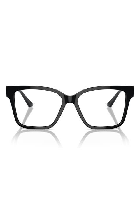 55mm Pillow Optical Glasses