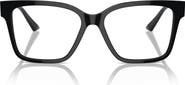 Jimmy Choo 55mm Pillow Optical Glasses
