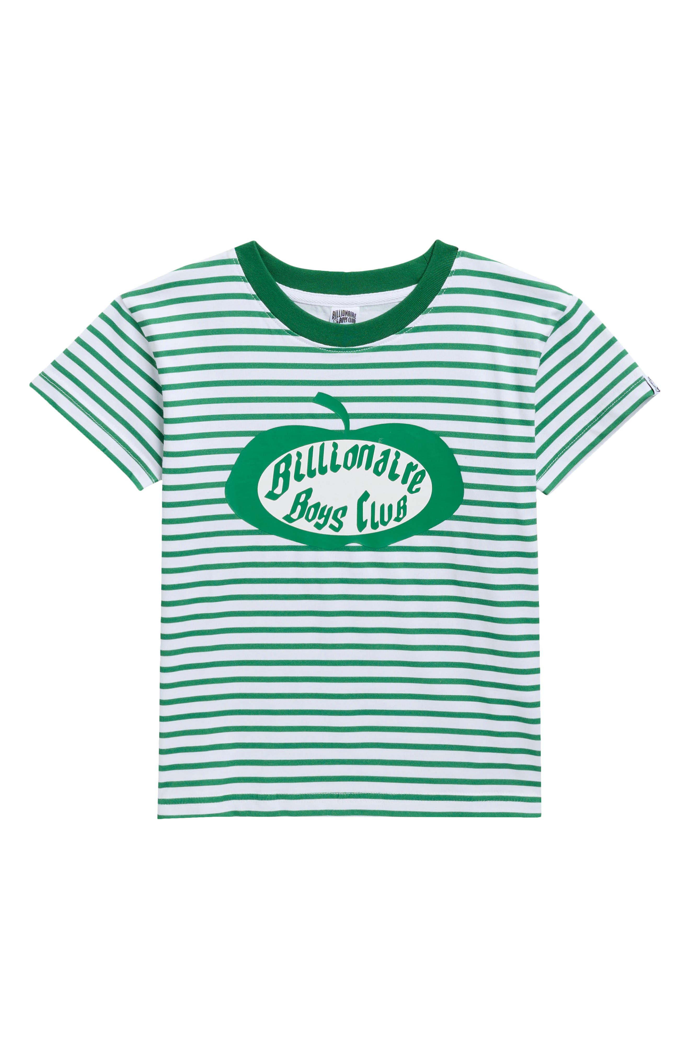 Billionaire Boys Club Kids' Fuki Knit Graphic T-Shirt