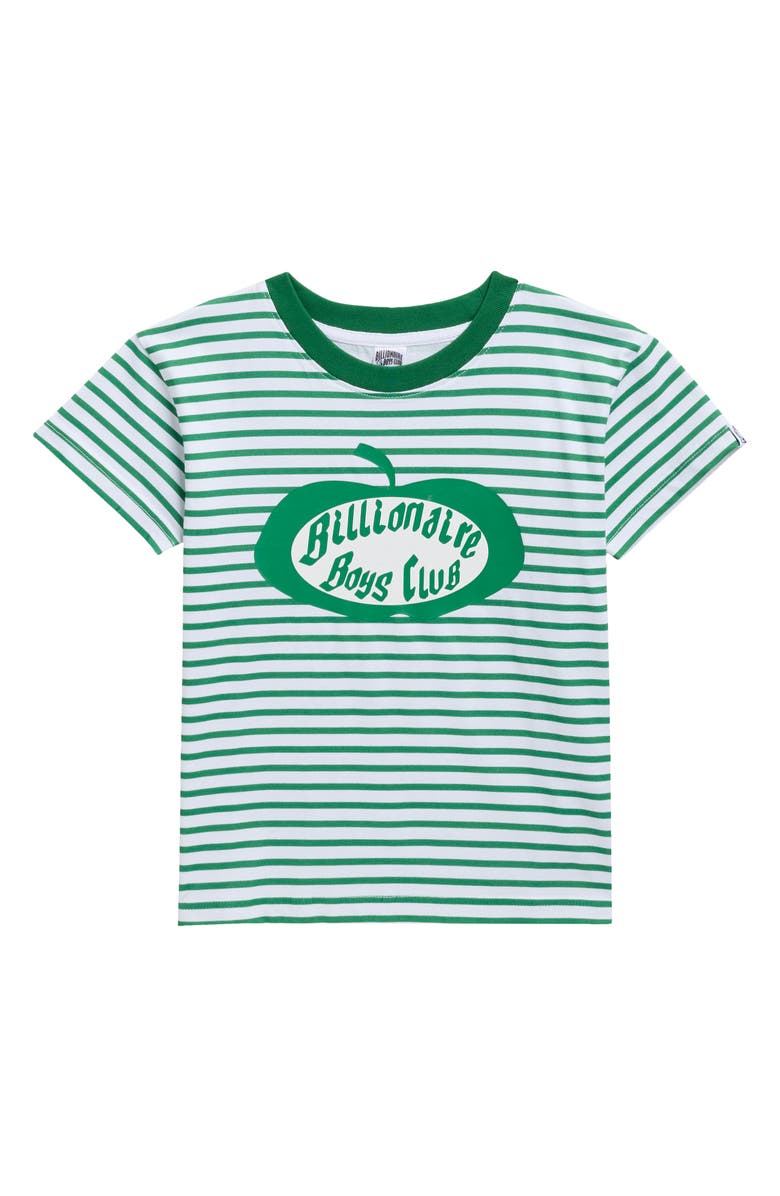 Billionaire Boys Club Kids' Fuki Knit Graphic T-Shirt, Main, color, Amazon