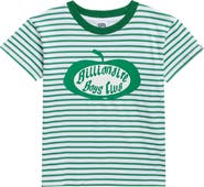 Billionaire Boys Club Kids' Fuki Knit Graphic T-Shirt