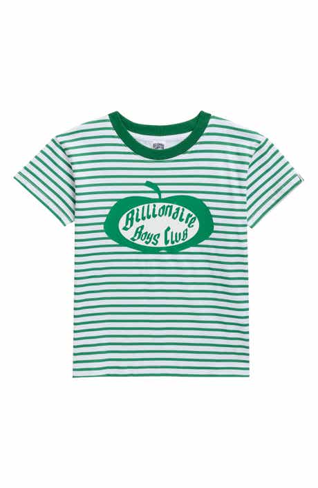 Billionaire Boys Club Kids' Fuki Knit Graphic T-Shirt