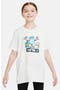 Kids' Sportswear Cotton Graphic T-Shirt