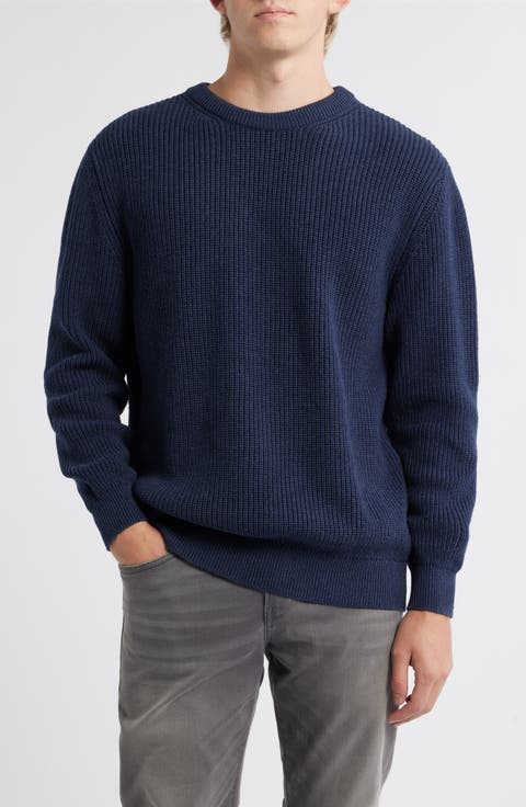 Bay Organic Cotton Sweater