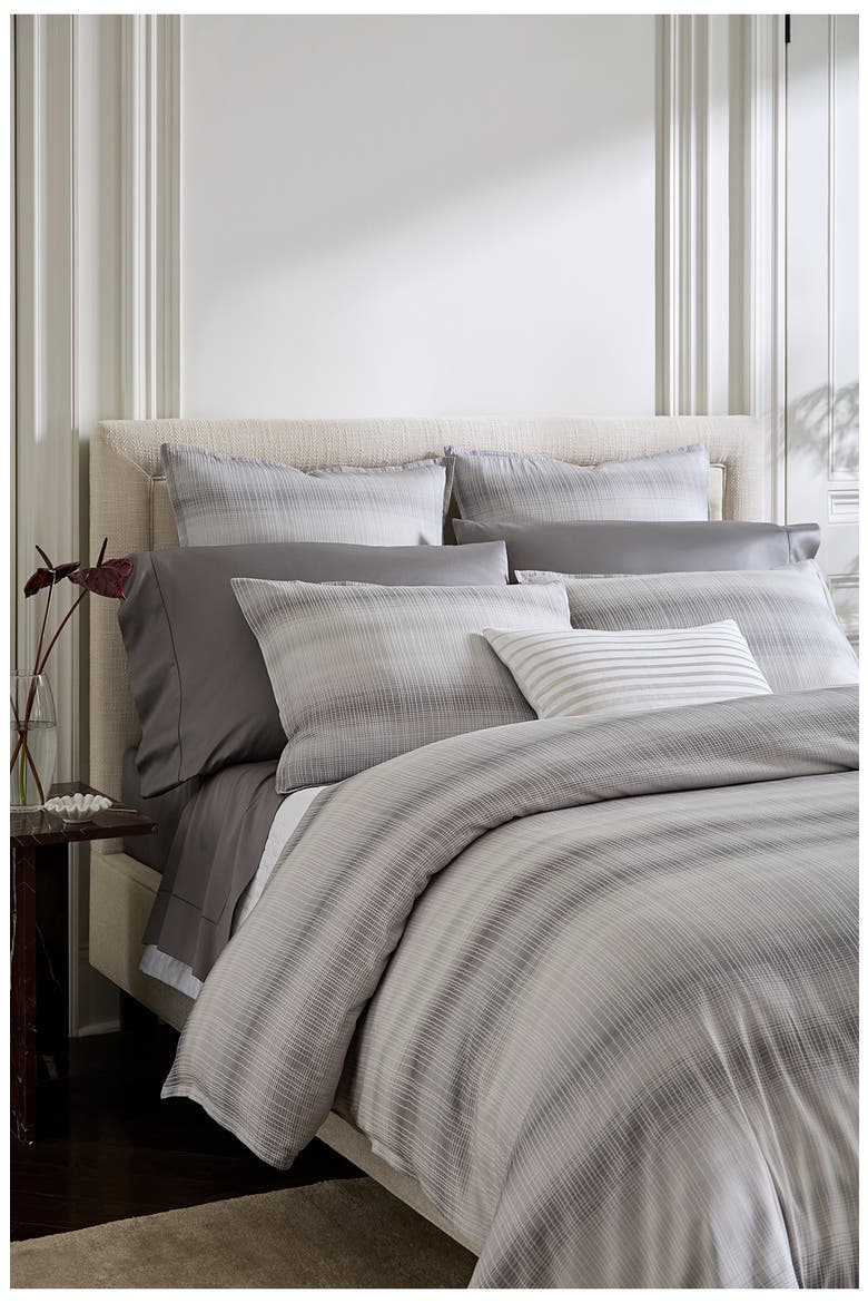 Perugia Standard Sham, Alternate, color, LUNAR