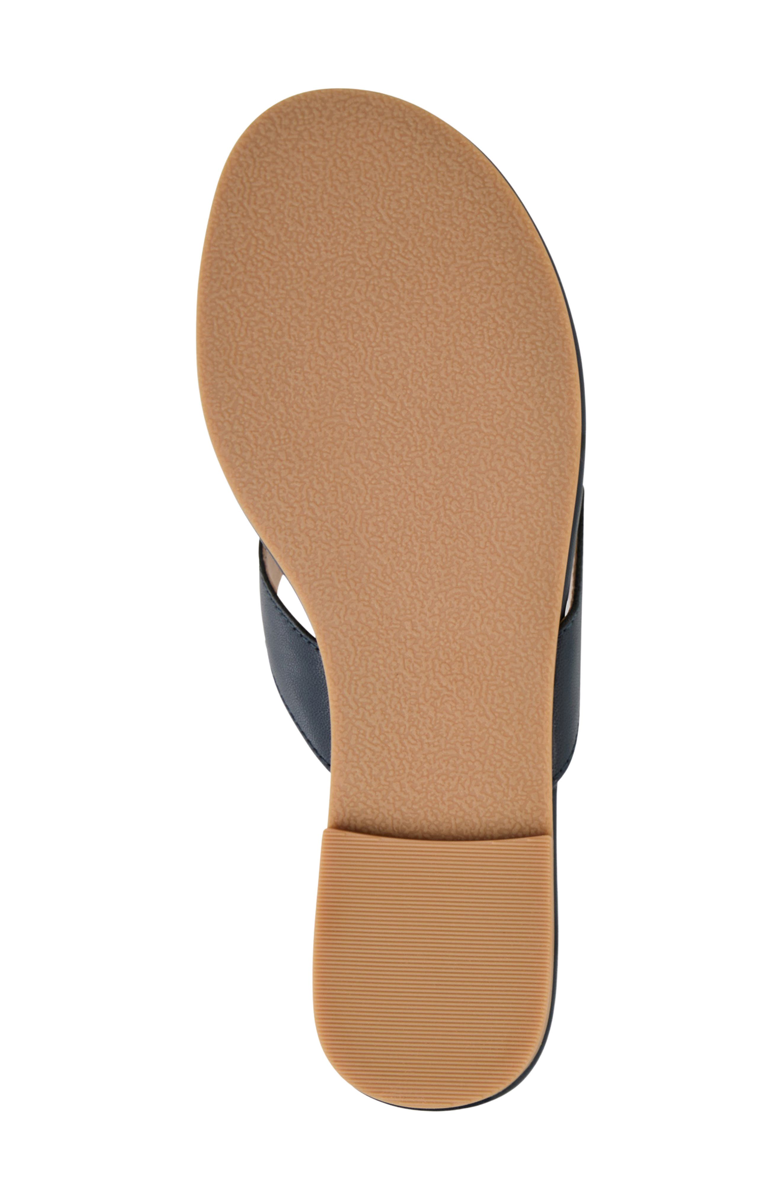 Roxy Flip Flop, Alternate, color, MIDNITE