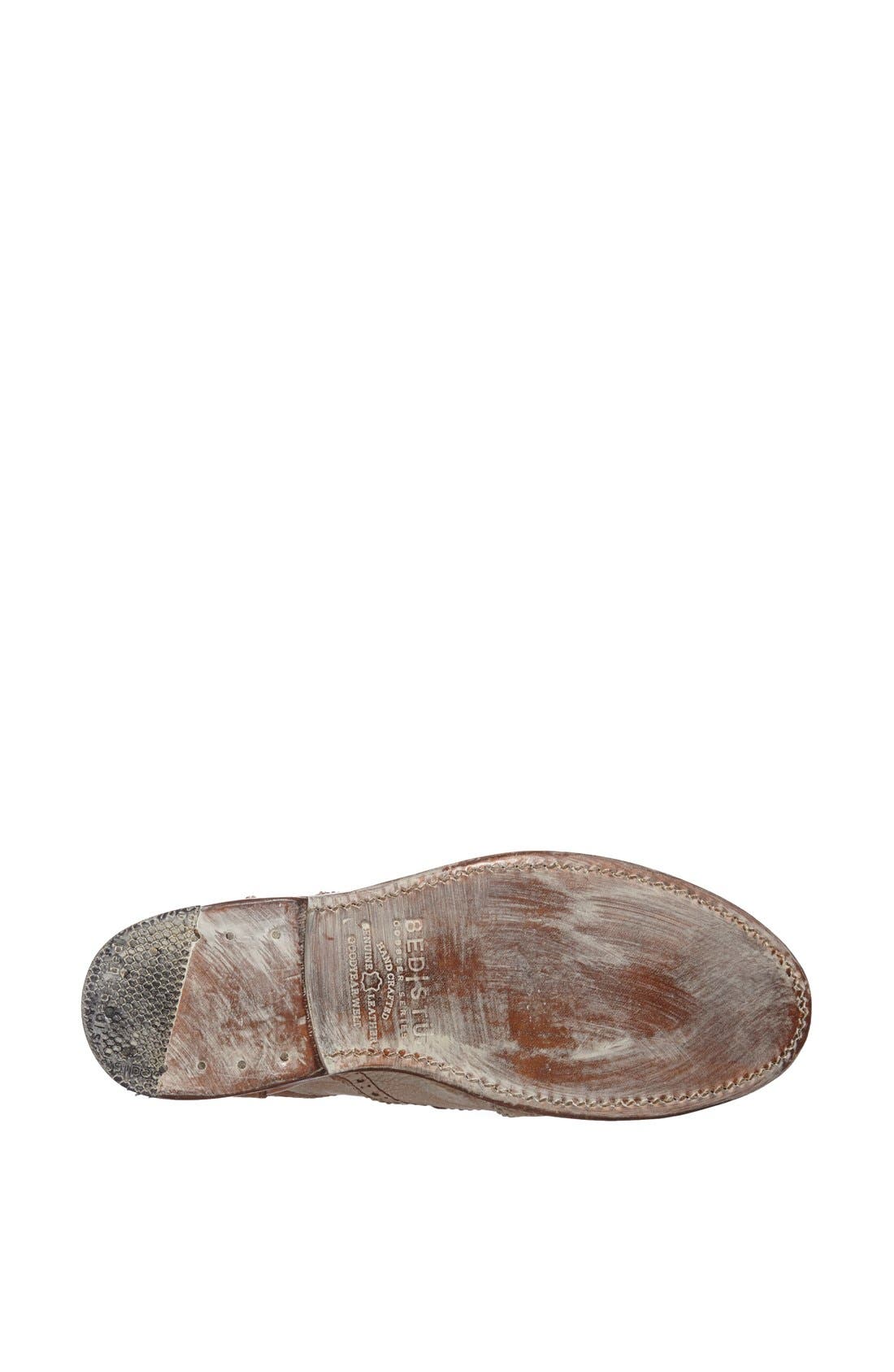 'Lita' Weathered Oxford, Alternate, color, TAN RUSTIC/ NECTAR LUX