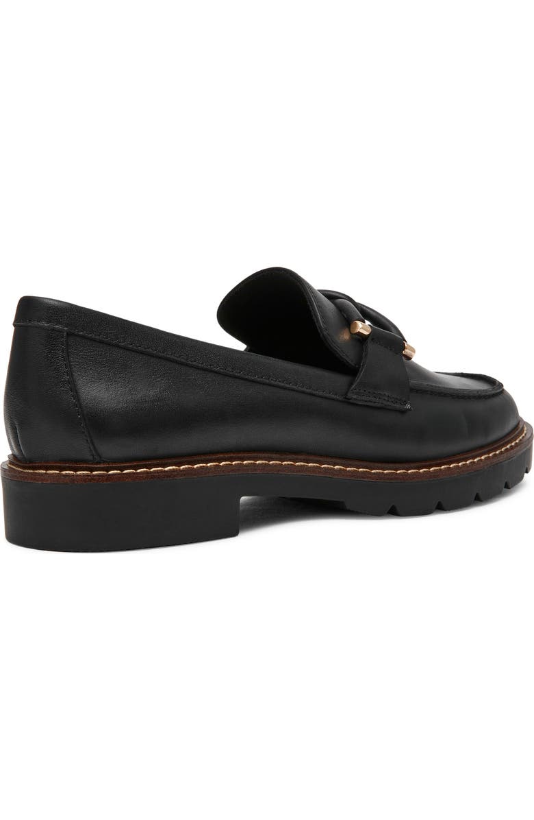 Anne Klein Ellison Moc Toe Loafer, Alternate, color,