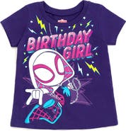 Marvel Spidey and His Amazing Friends Graphic Short Sleeve T-Shirt